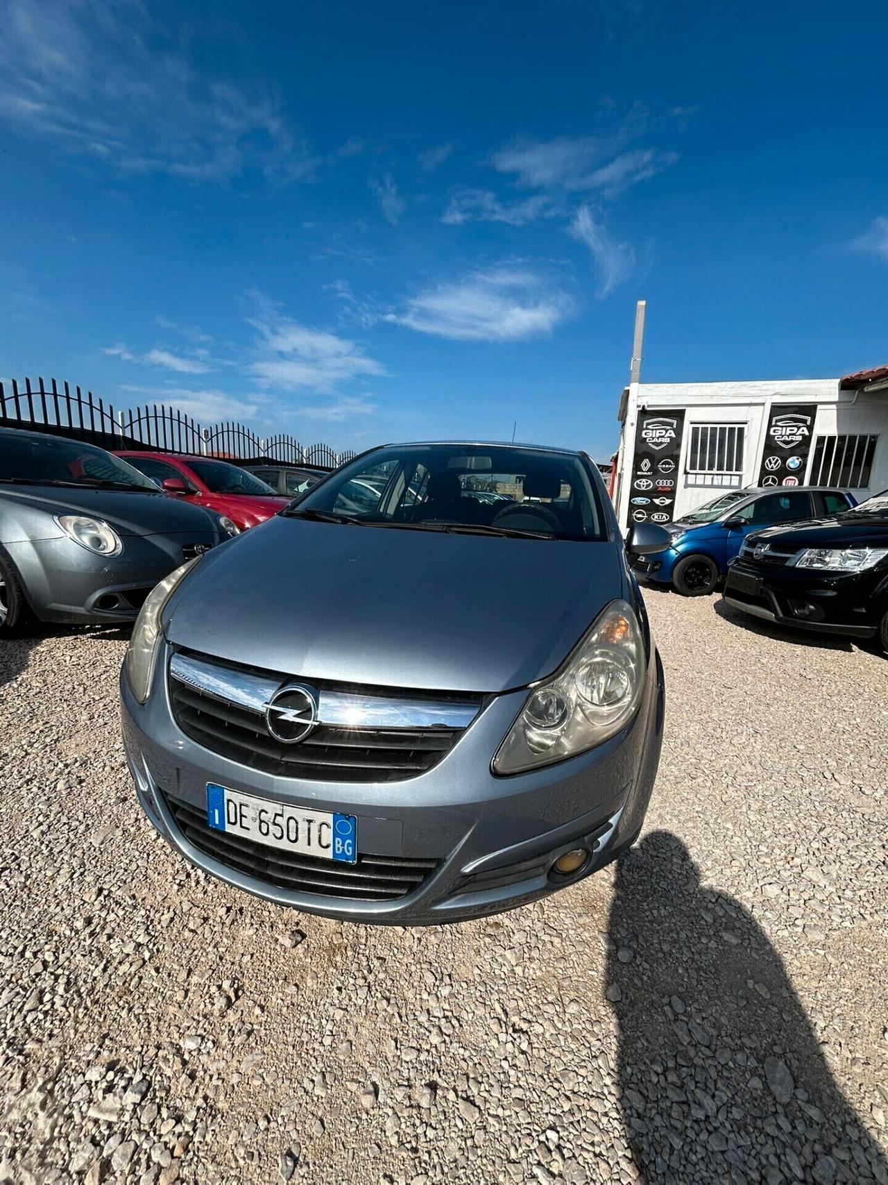 Opel Corsa 1.2 5 porte Easytronic Enjoy