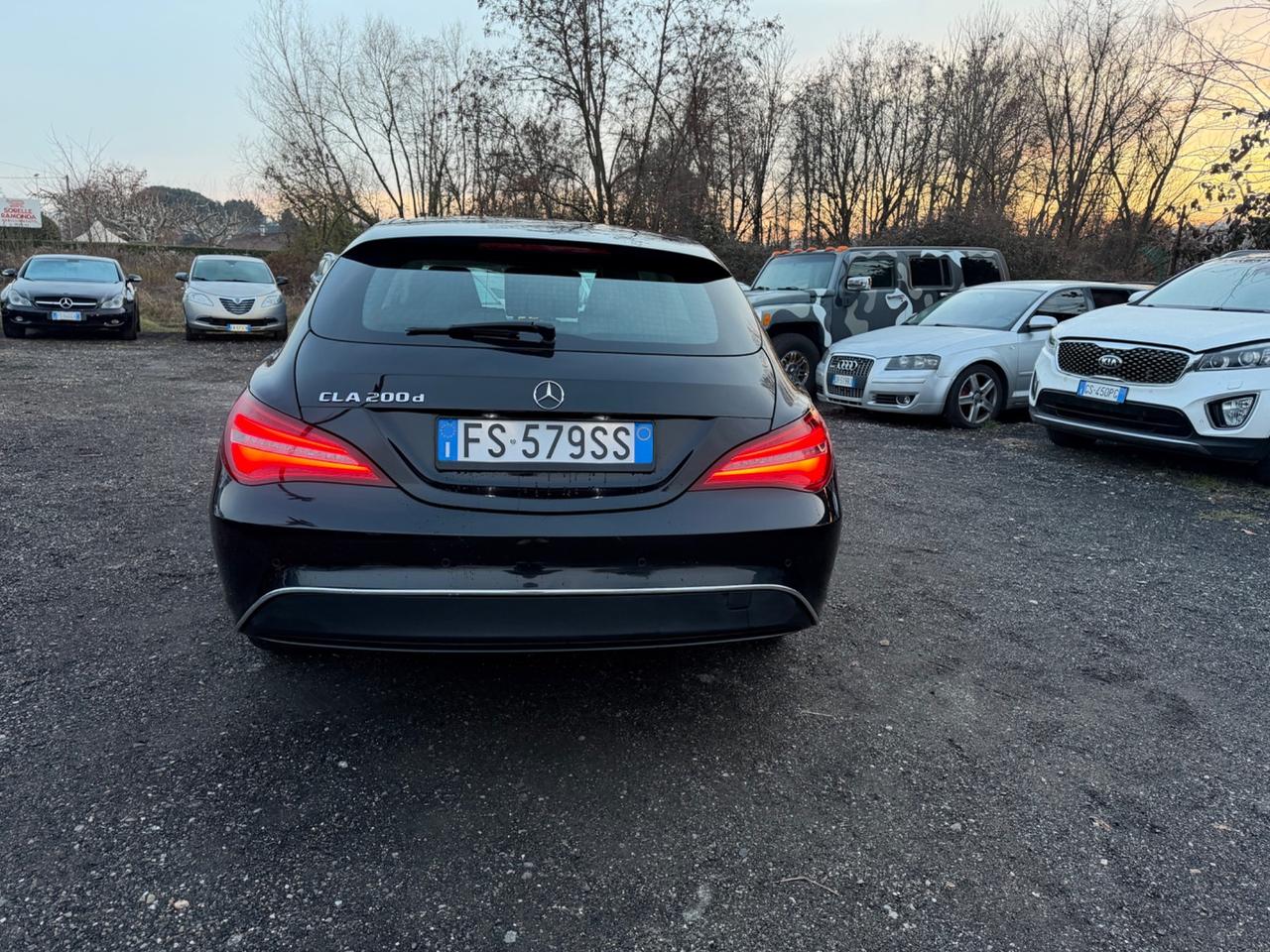 Mercedes-benz CLA 200 d Automatic Premium