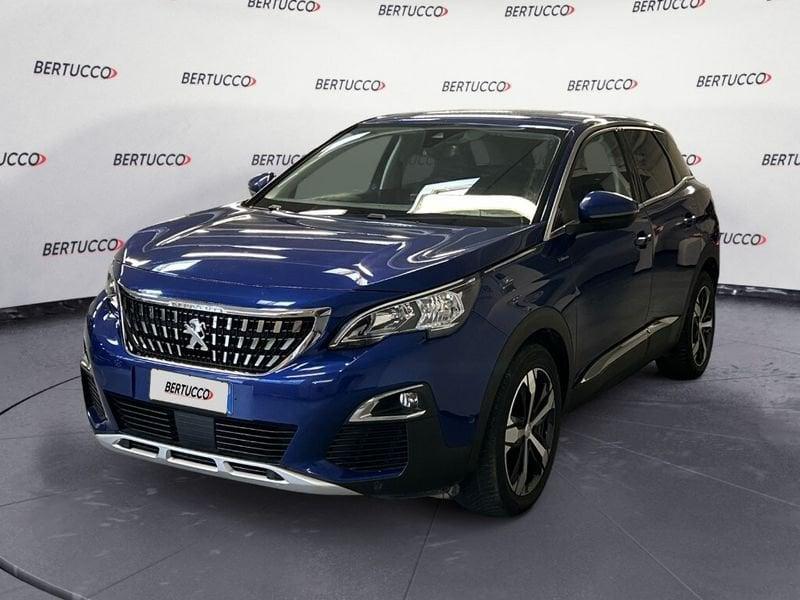 Peugeot 3008 2ª serie PureTech Turbo 130 S&S Allure