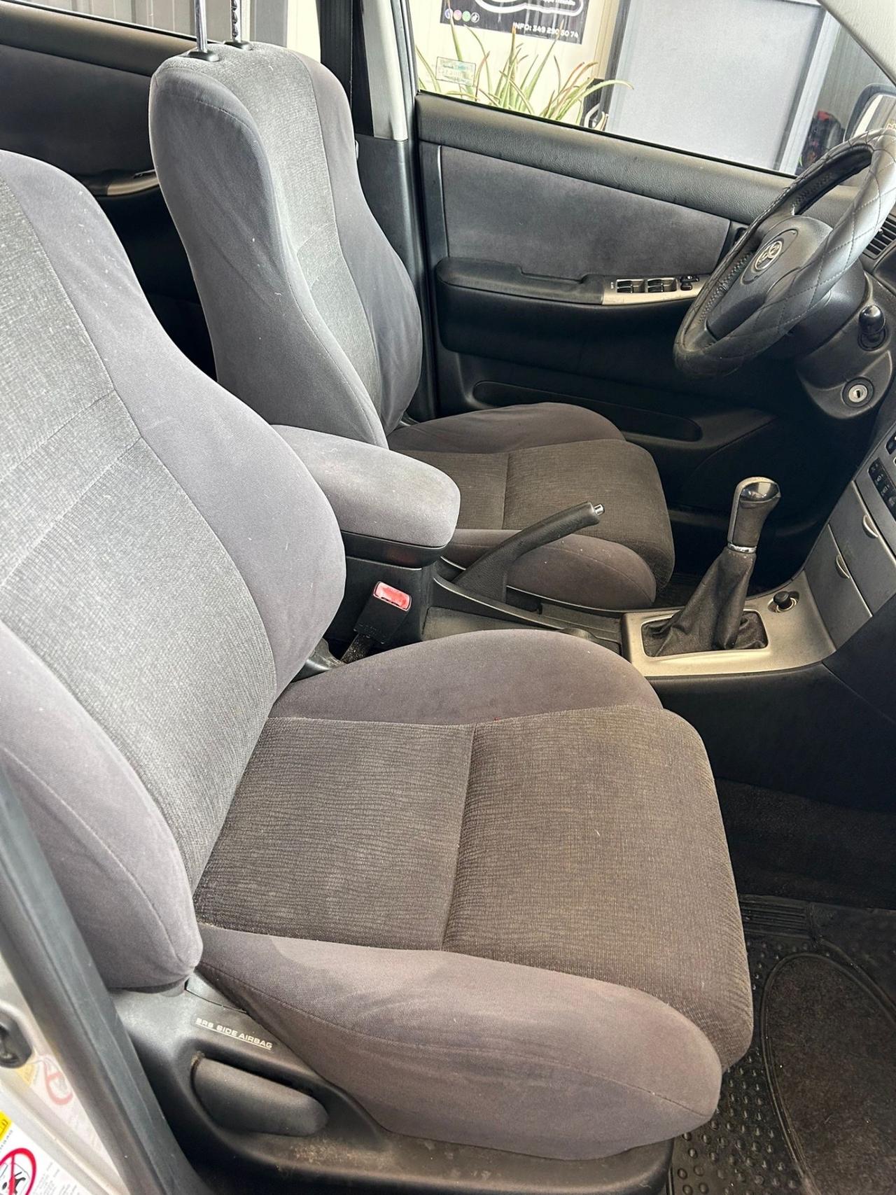 Toyota Corolla 2.0 tdi D-4D Station Wagon