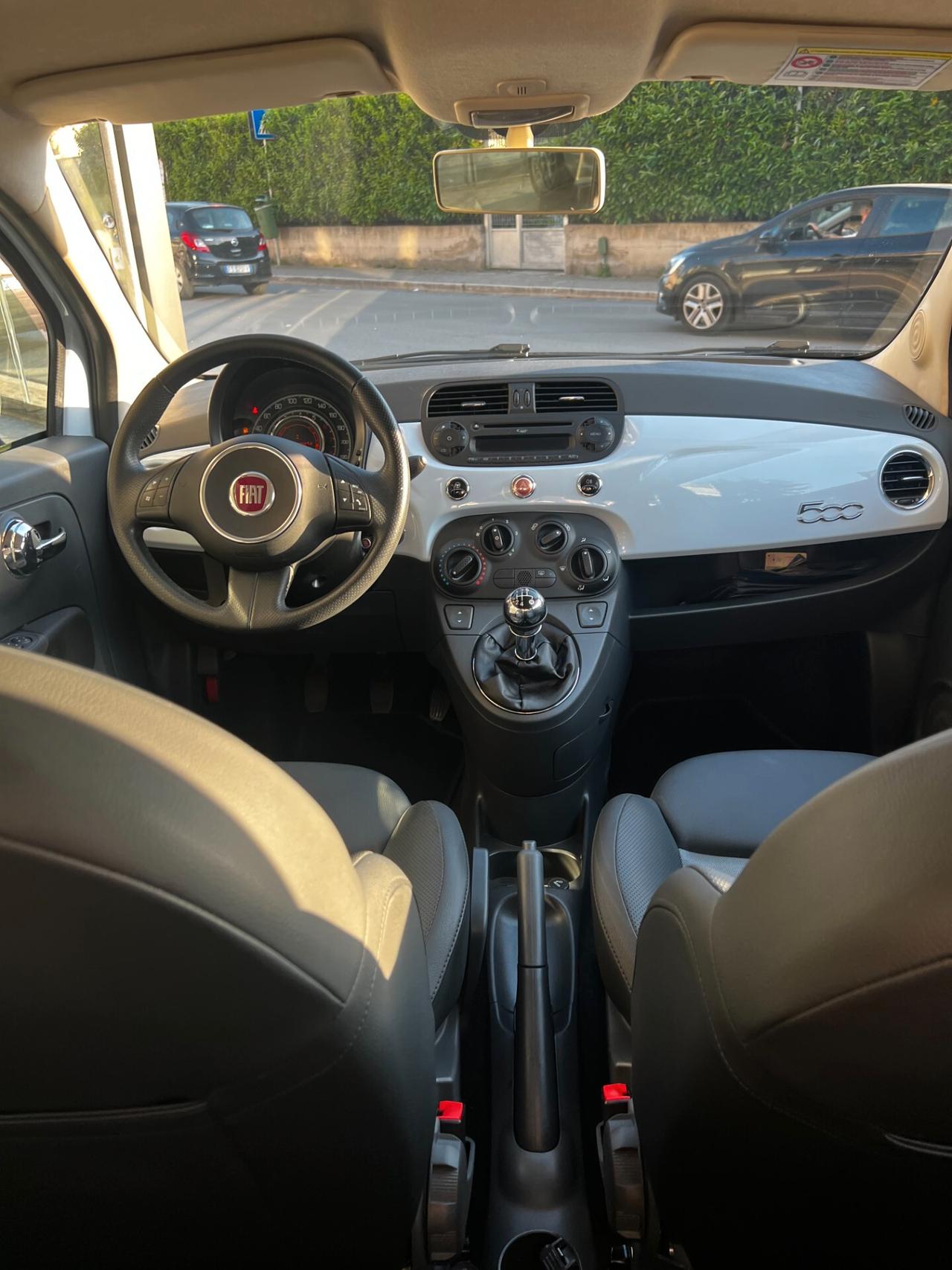 Fiat 500 1.2 Sport UNICO PROPRIETARIO 43000 KM