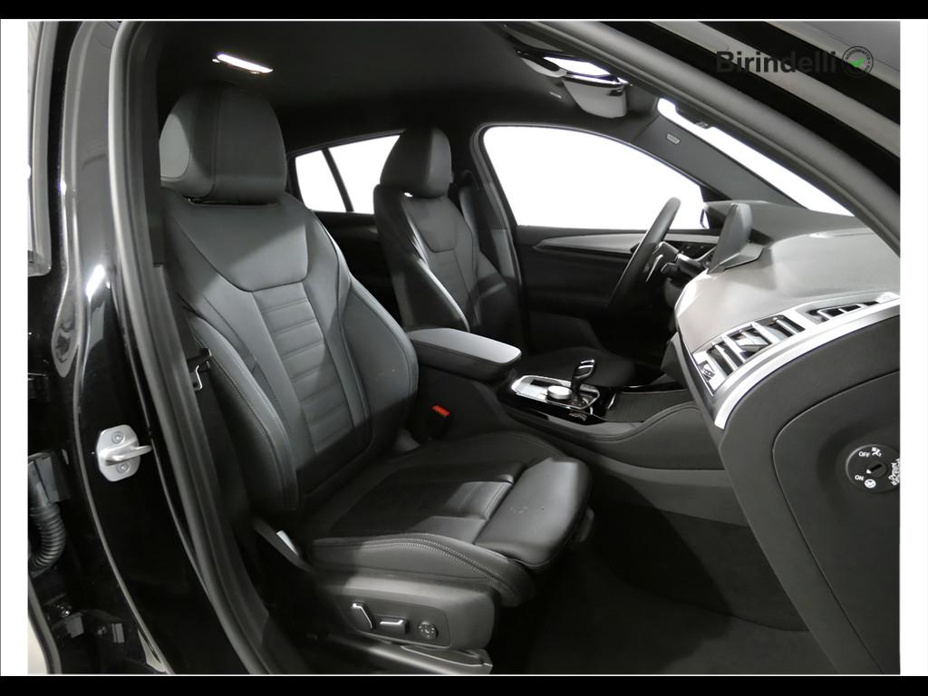 BMW X4 (G02/F98) - X4 xDrive20d 48V Msport