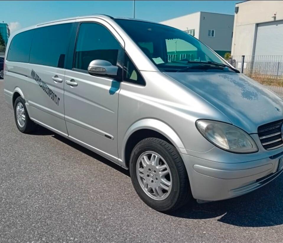Mercedes-benz Viano 2.0 CDI Ambiente