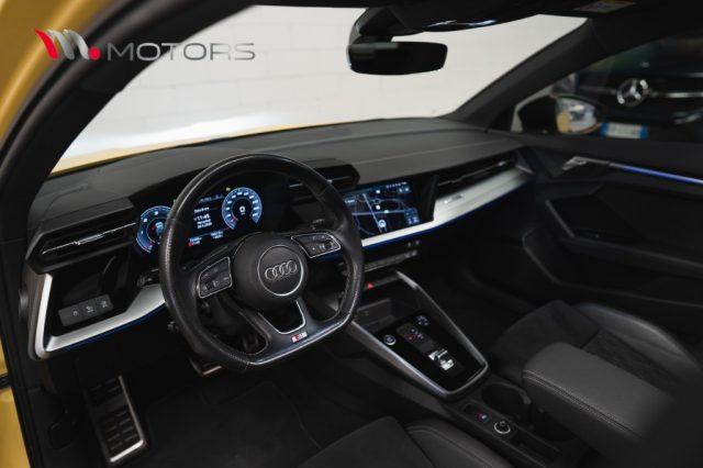 AUDI A3 SPB Sportback 35 TDI S line Edition S-tronic LED