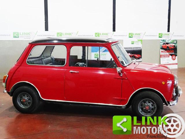 INNOCENTI Mini Cooper MK2 1.0 54 CV