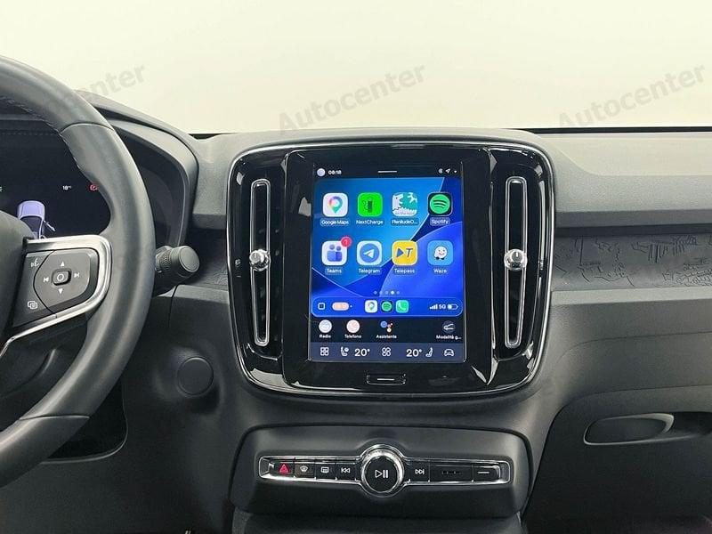 Volvo C40 SINGLE MOTOR FWD PLUS