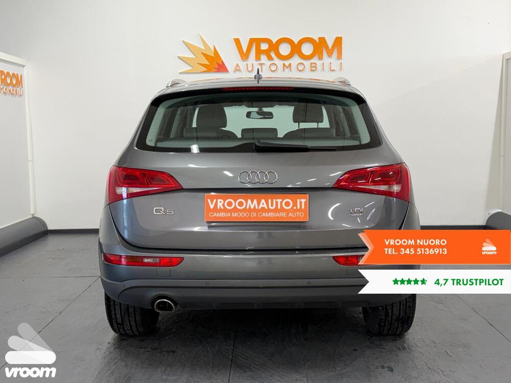 AUDI Q5 1ª serie Q5 2.0 TDI 177CV quattro S tr...