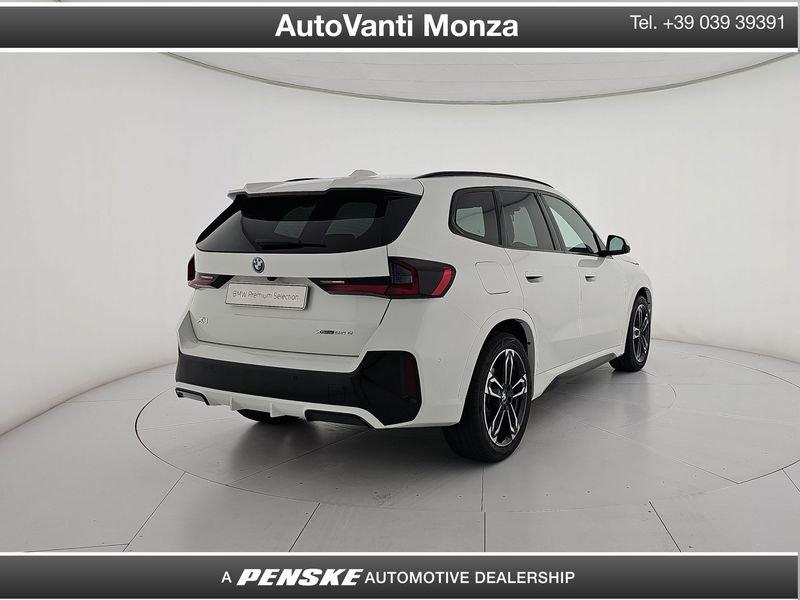 BMW X1 X1 xdrive 25e MSport Pro auto + DOPPIO TRENO DI PNEUMATICI