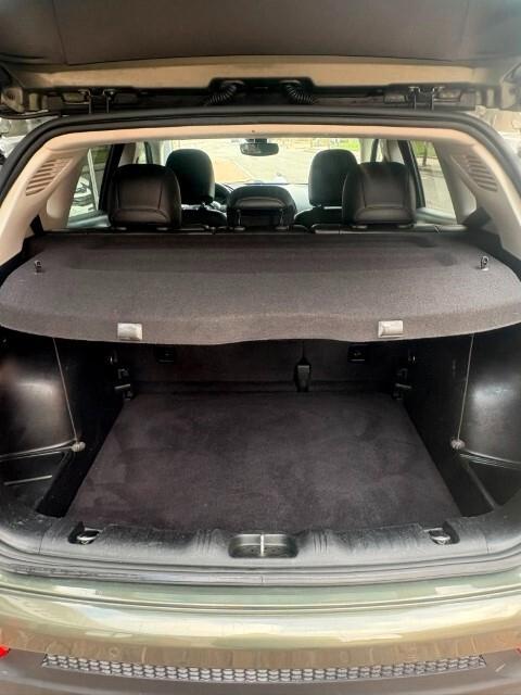 Jeep Compass 2.0 Multijet 4WD Limited Automatico