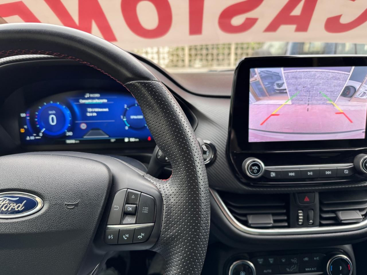 Ford Kuga 1.5 EcoBlue 120 CV aut. 2WD ST-Line