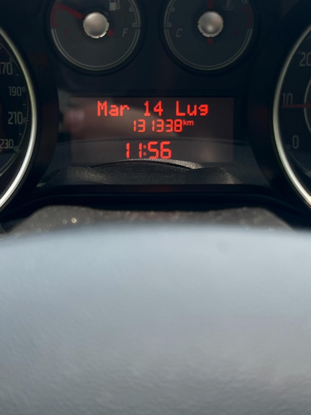 ADATTA PER NEOPATENTATI Fiat Punto 1.2 8V 5 porte Lounge