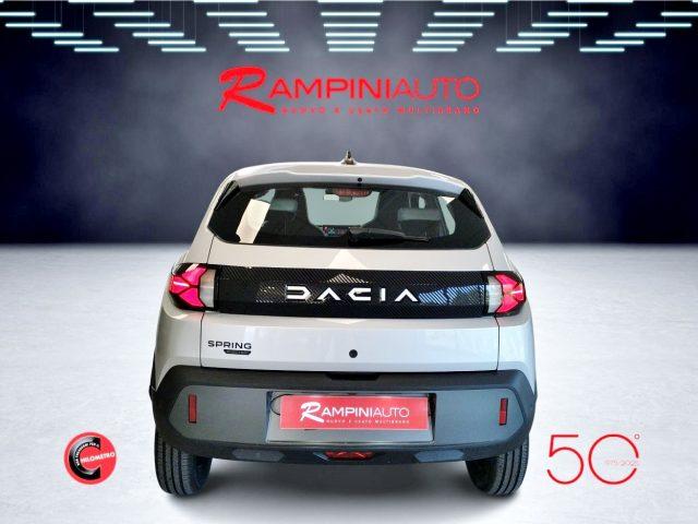 DACIA Spring Electric 70 Expression KM 0 Iva Esposta