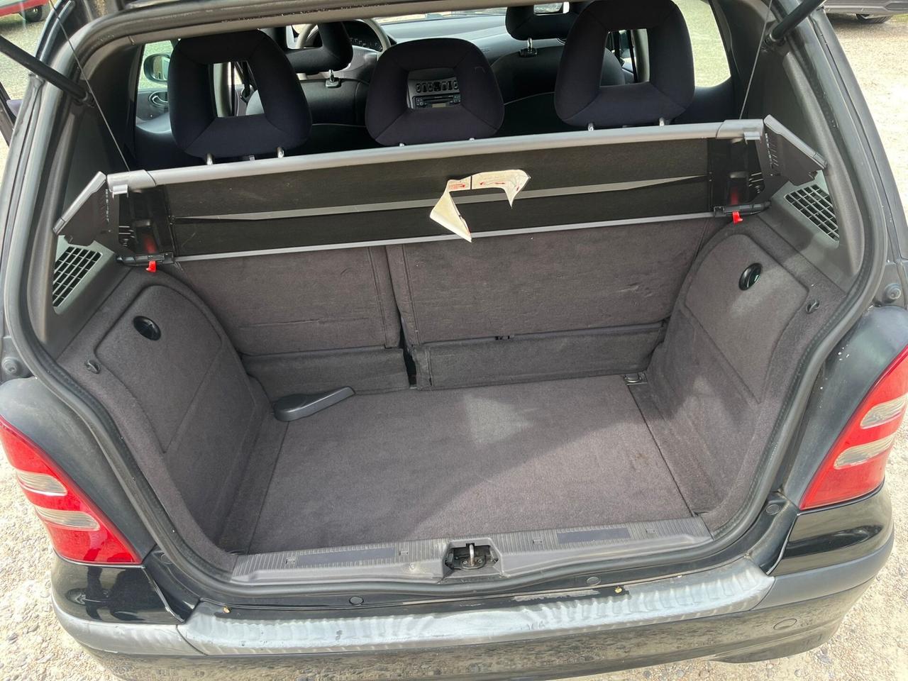 Mercedes-benz A 170 CDI cat Avantgarde