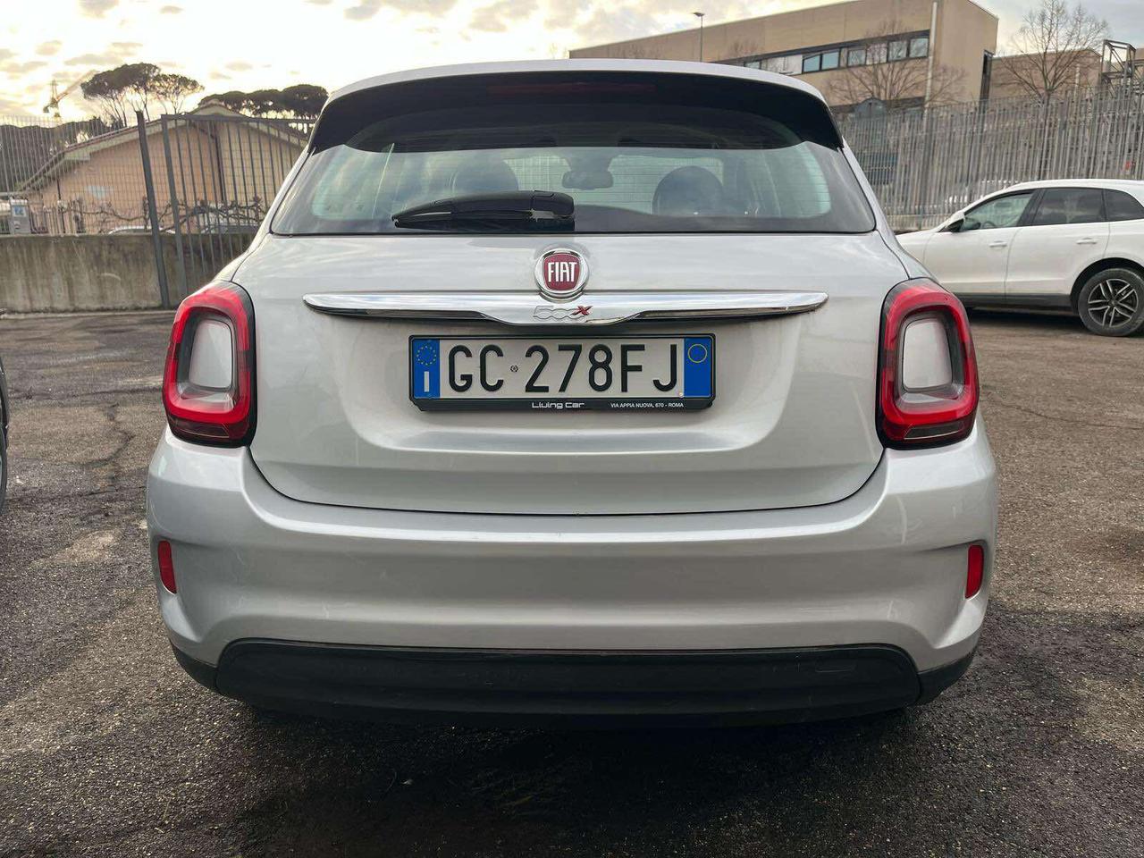 Fiat 500X 1.0 T3 120 CV City Cross