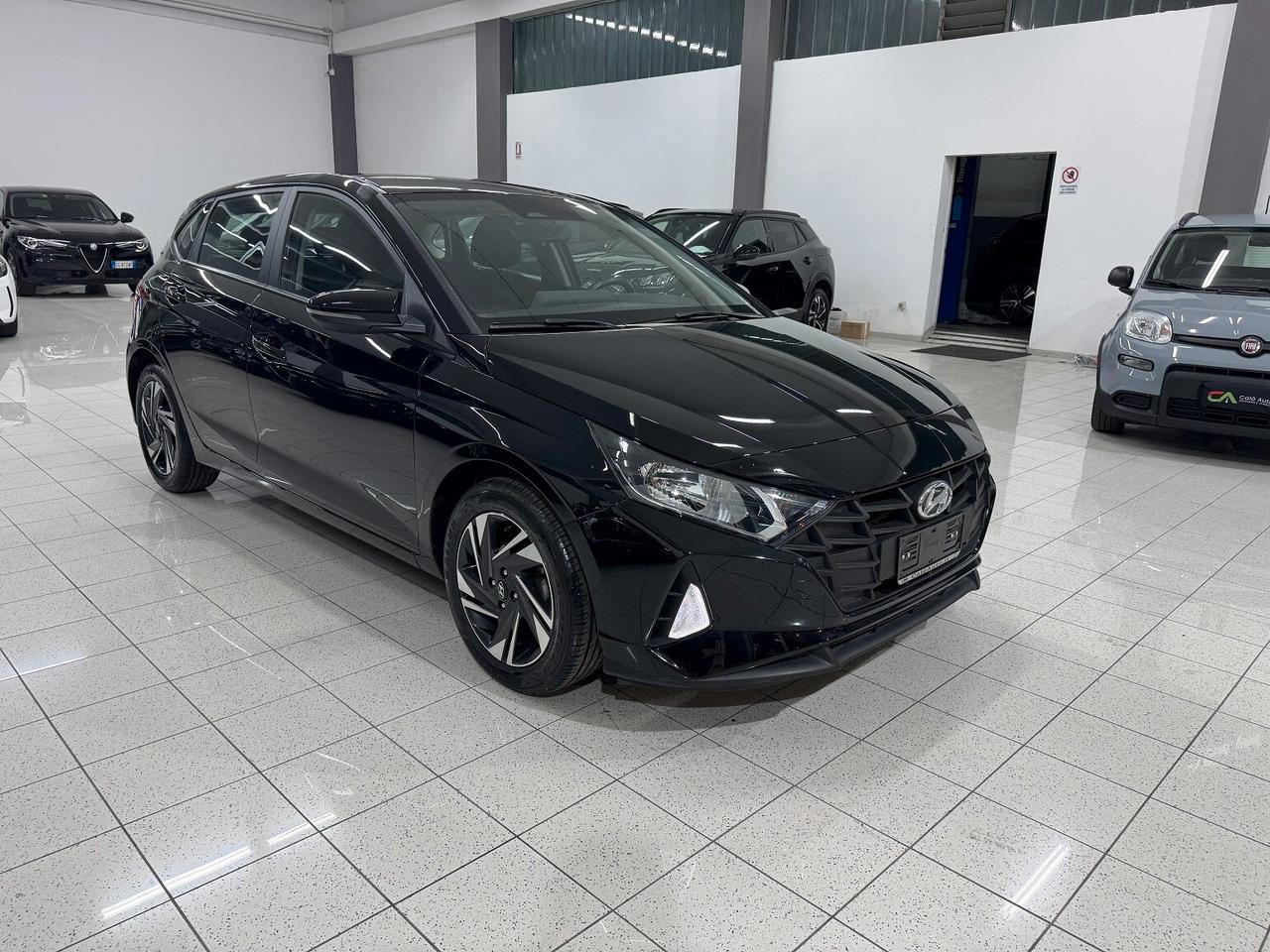 i20 1.2 Connectline PRONTA CONSEGNA