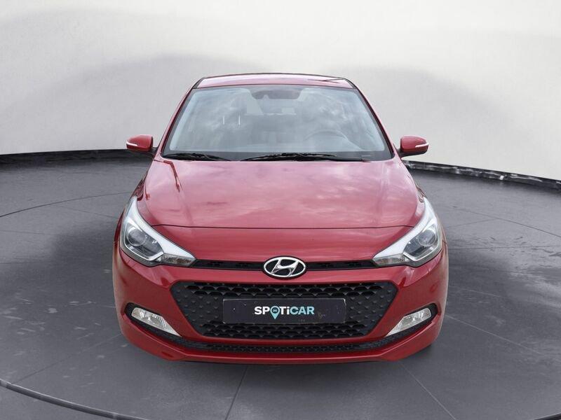Hyundai i20 1.2 84 CV 5 porte Comfort