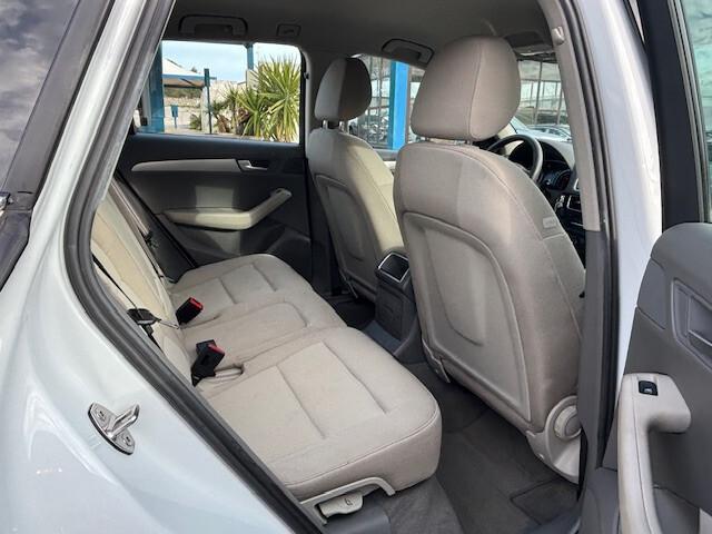 Audi Q5 2.0 TDI 170 CV quattro