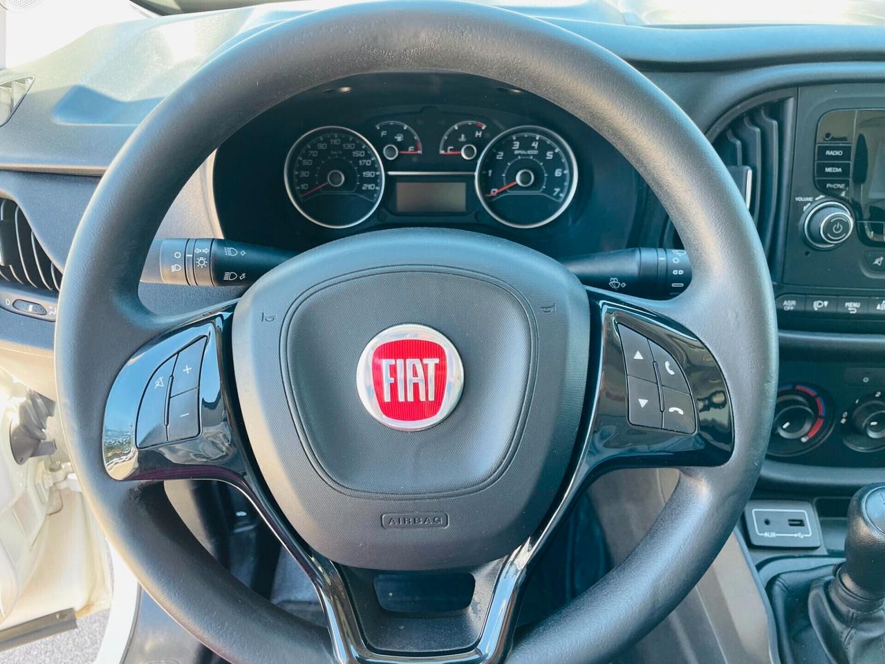 Fiat Doblo Doblò 1.3 MJT 95CV COIBENDATO SCADENZA ATP 2028