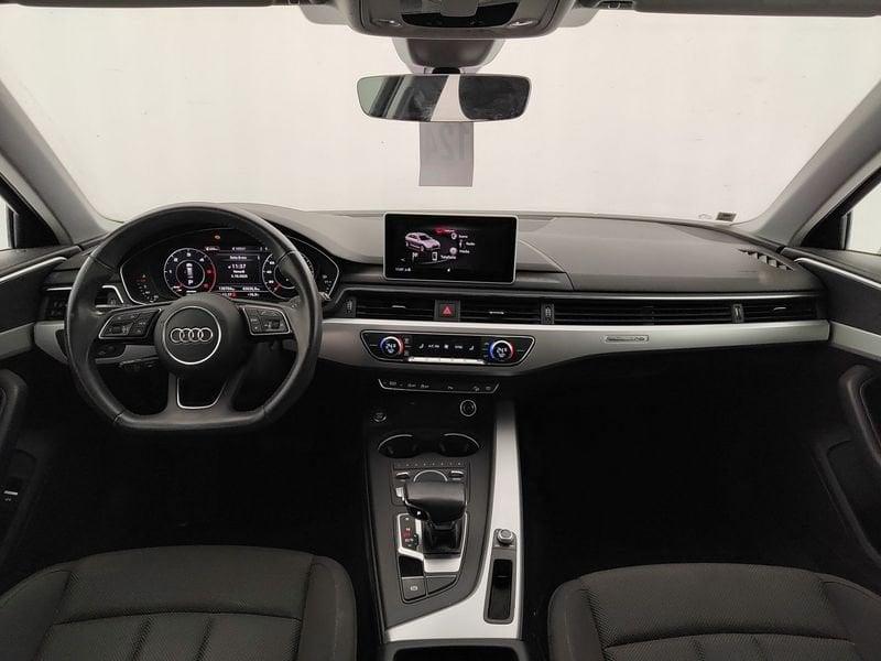 Audi A4 allroad A4 allroad 2.0 40 TDI 190 CV S tronic Business