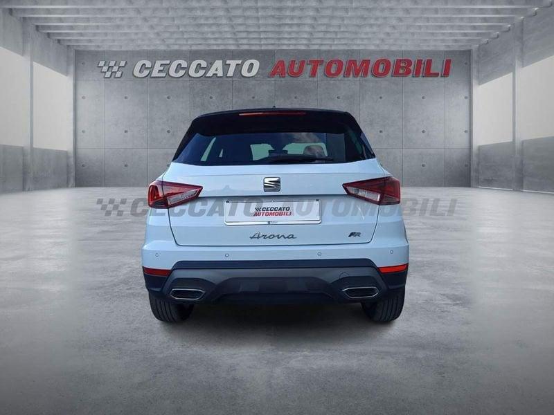 Seat Arona Arona 1.0 ecotsi FR 95cv