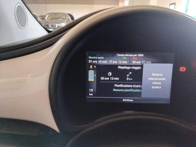 FIAT 500 500e Berlina 42 kWh Passion