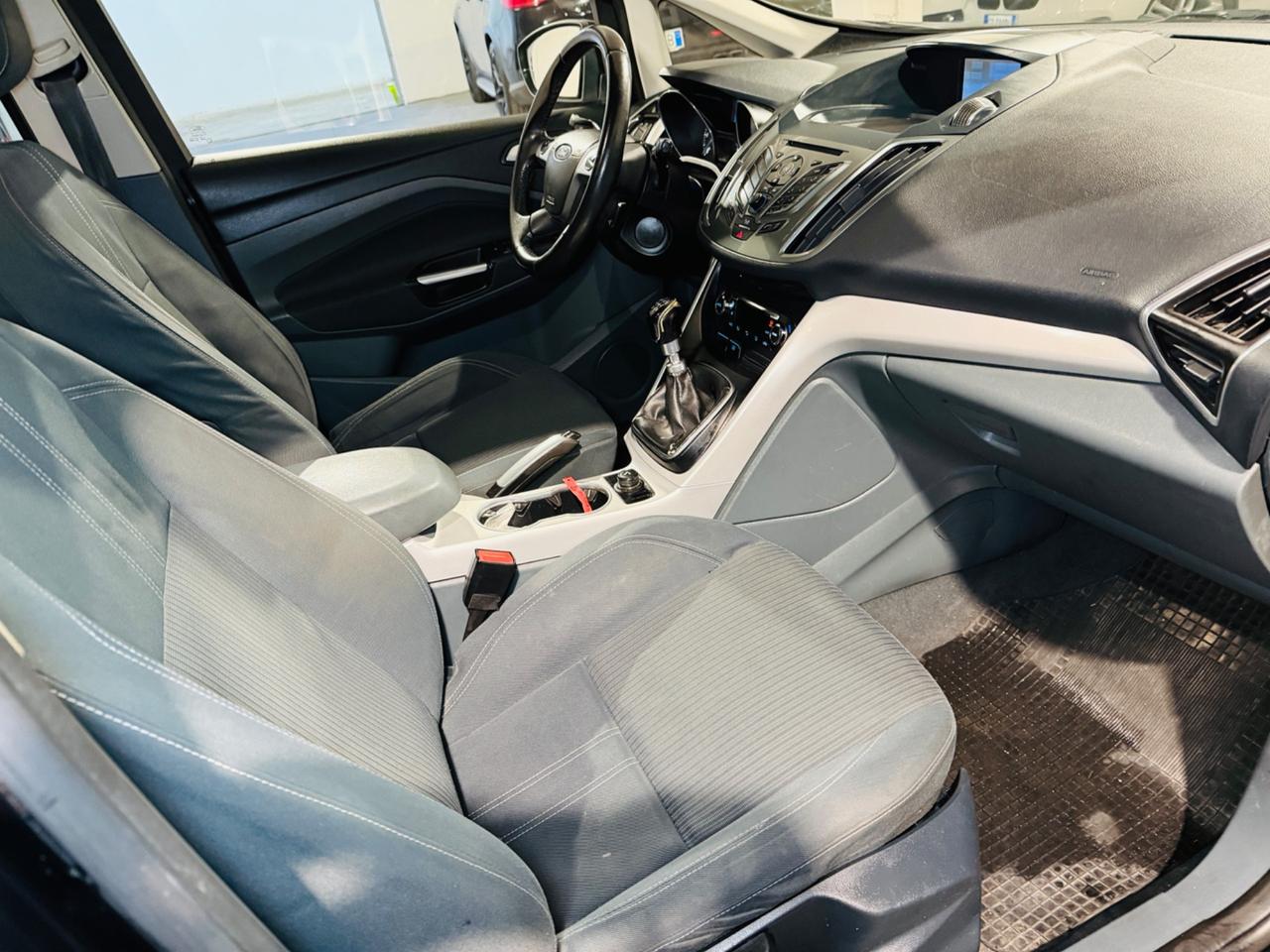 Ford C-Max 1.6 TDCi 115CV Titanium*NEOPATENTATI*