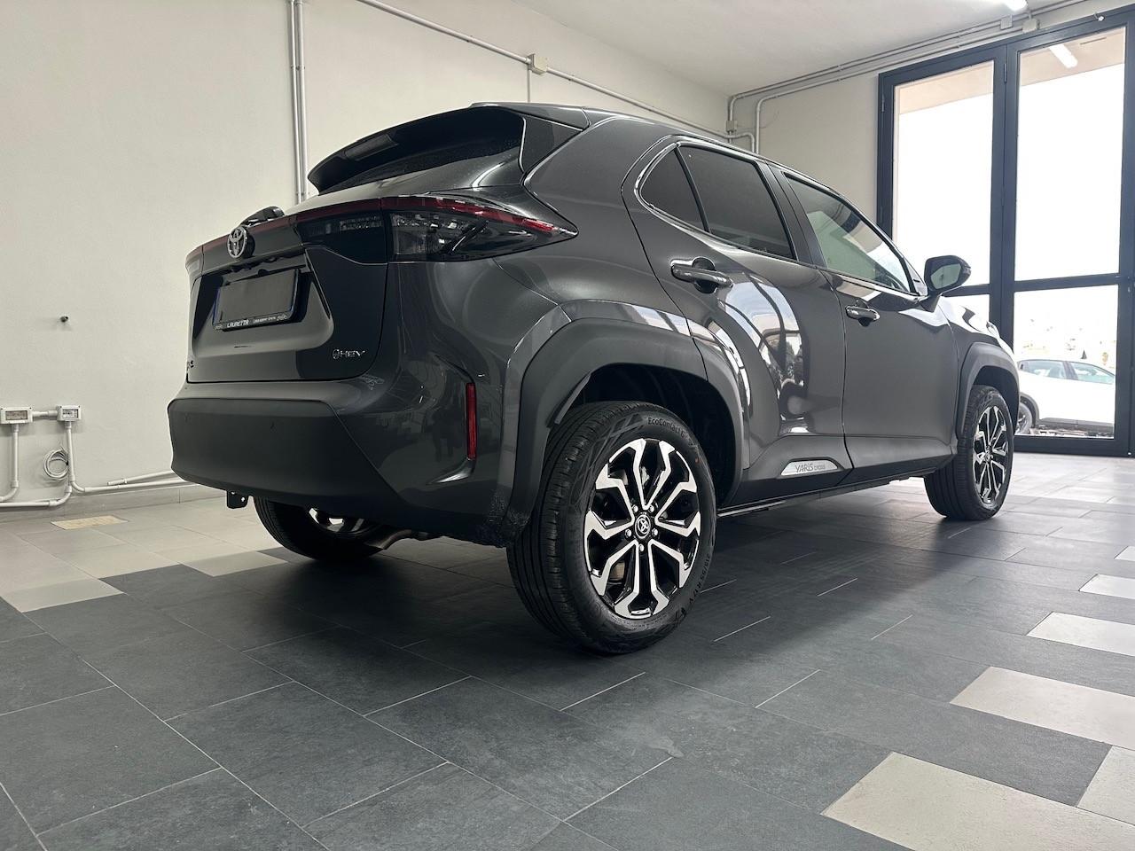 Toyota Yaris Cross 1.5 Hybrid 130 CV 5p. E-CVT Trend