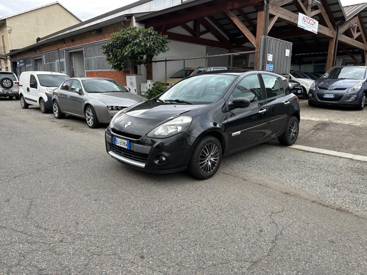 Renault Clio 1.2 16V 5 porte Yahoo!