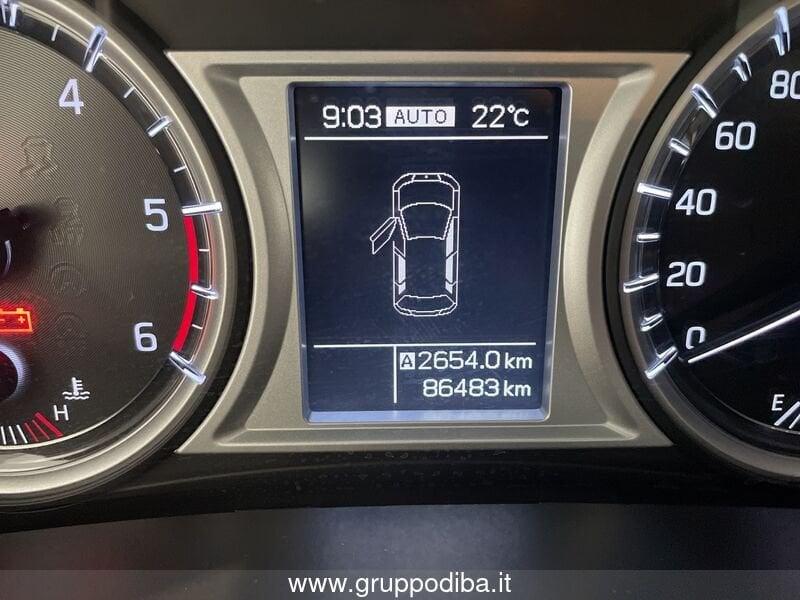 Suzuki Vitara II 2015 Diesel 1.6 ddis V-Top s&s 4wd allgrip