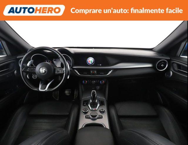 ALFA ROMEO Stelvio 2.0 Turbo 280 CV AT8 Q4 Veloce