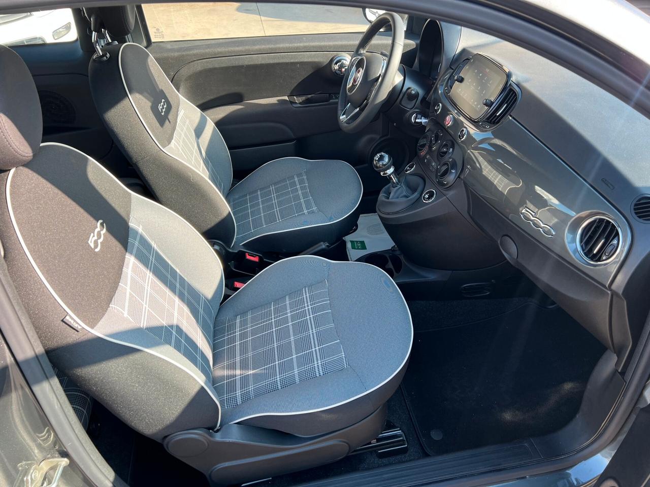 Fiat 500 1.0 Hybrid Lounge / OK NEOPATENTATI