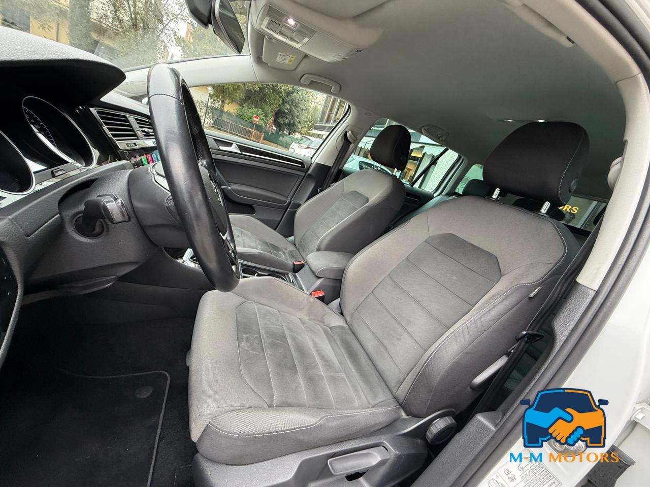 Volkswagen Golf Variant 1.5 tgi Executive 130cv