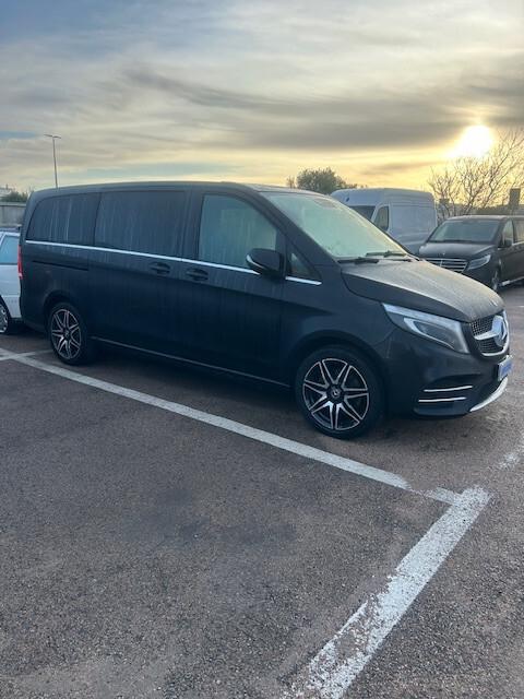 Mercedes-benz V 250 d Automatic Sport Long AMG