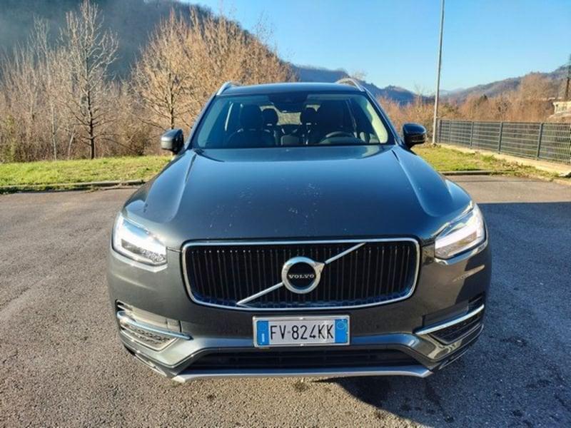 Volvo XC90 D5 AWD Geartronic 7 posti Business Plus