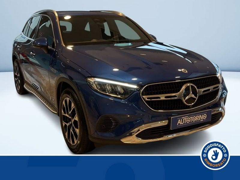 Mercedes-Benz GLC 220d 4M Mild Hyb. ADVANCED