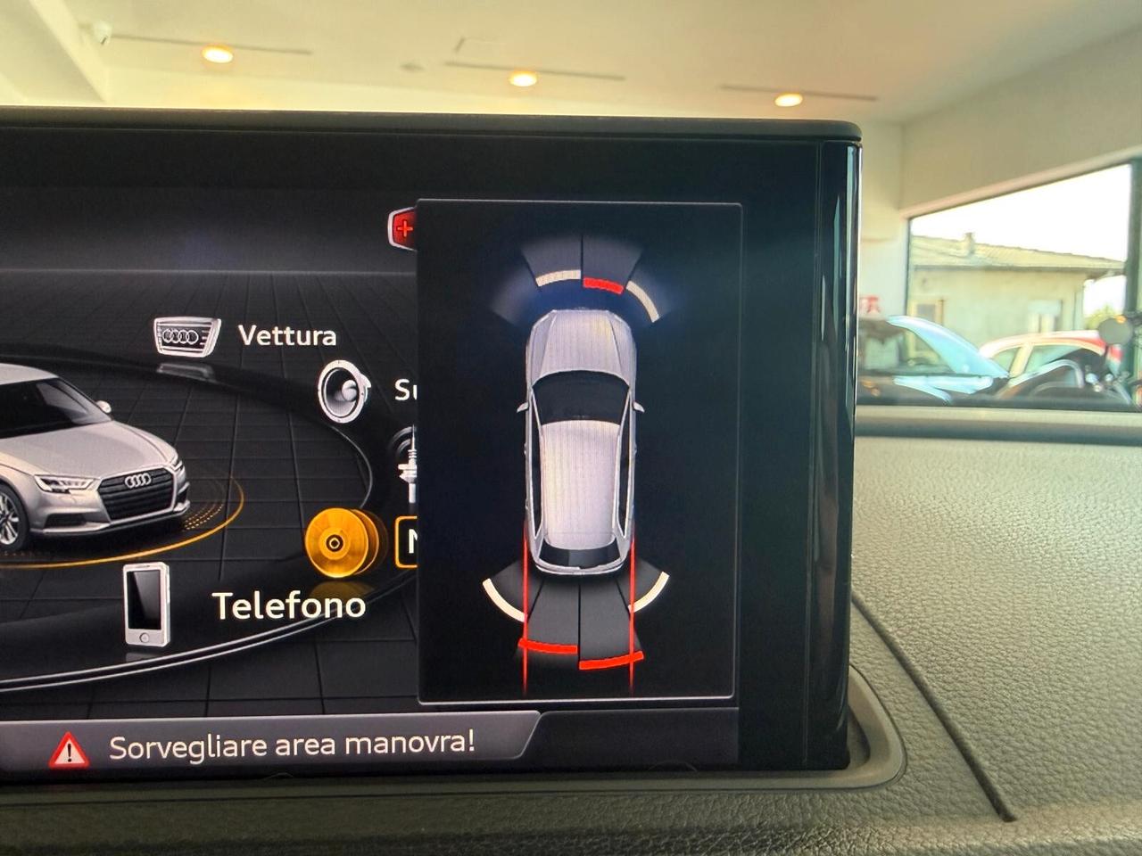 Audi A3 SPB 30 TDI Business