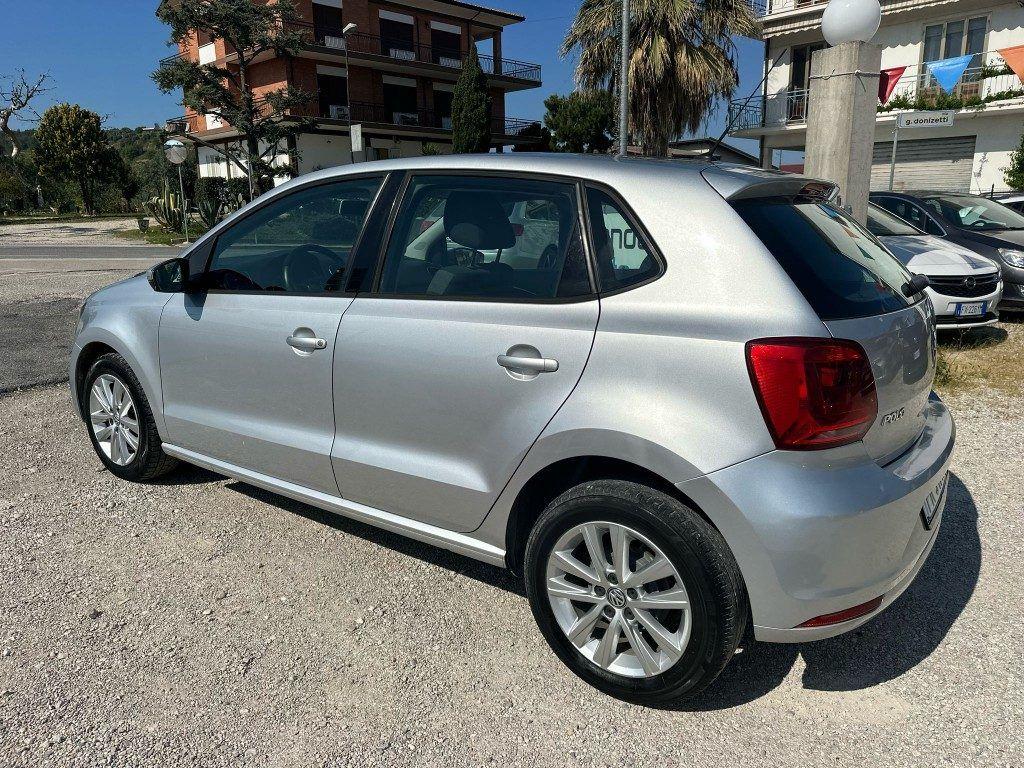 VOLKSWAGEN Polo 1.4 TDI 5p. Trendline BlueMotion Technology