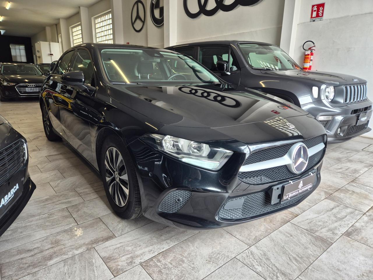 Mercedes-benz A 160 Executive