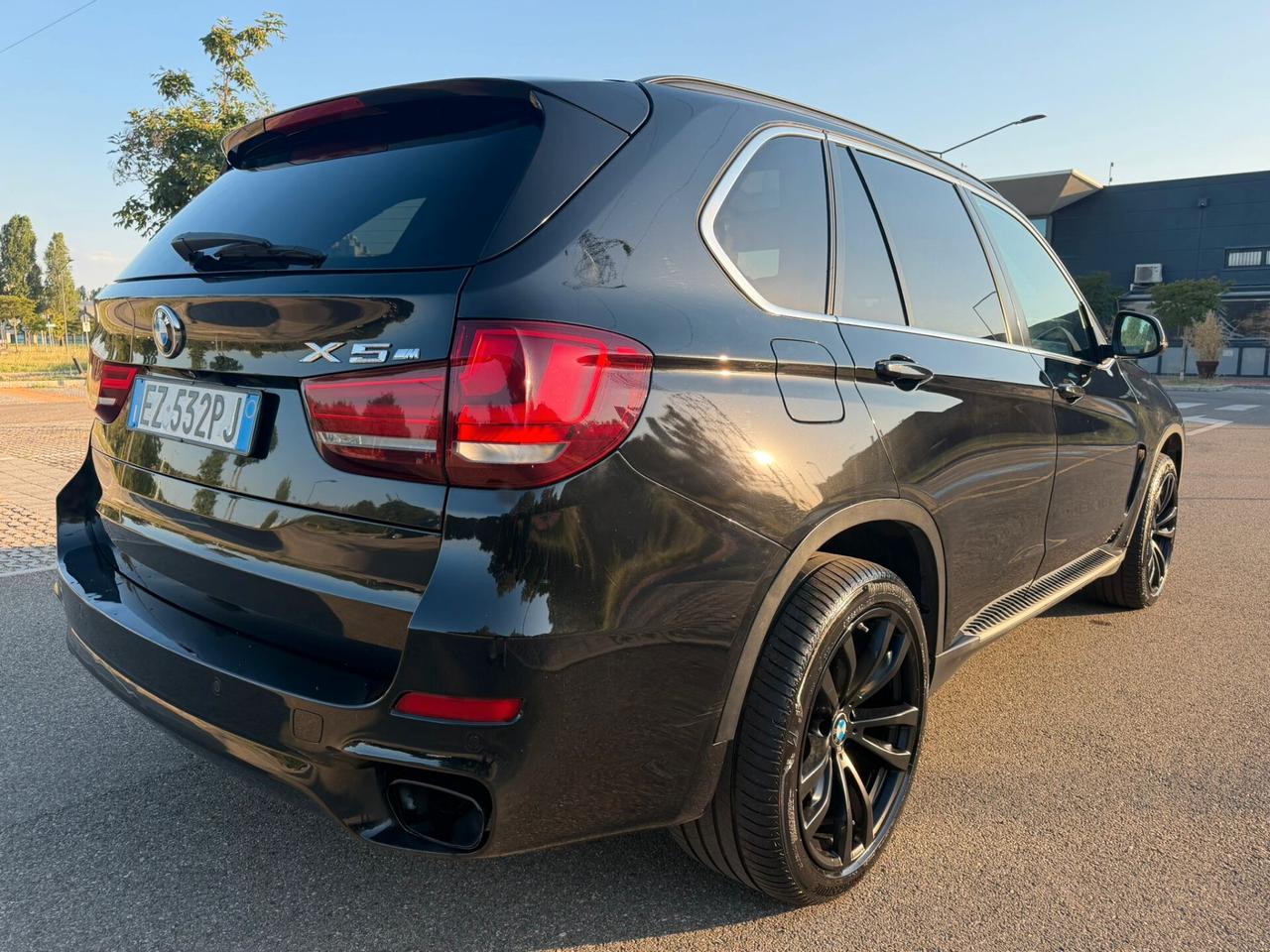 Bmw X5 sDrive25d Experience