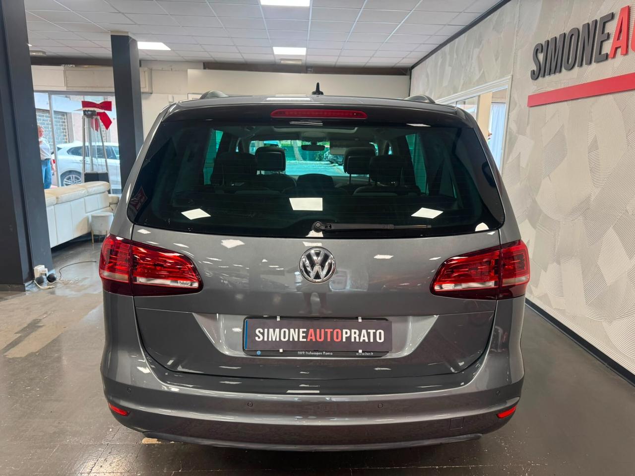 Volkswagen Sharan 2.0 TDI 150 CV SCR DSG Comfortline BlueMotion Tech.