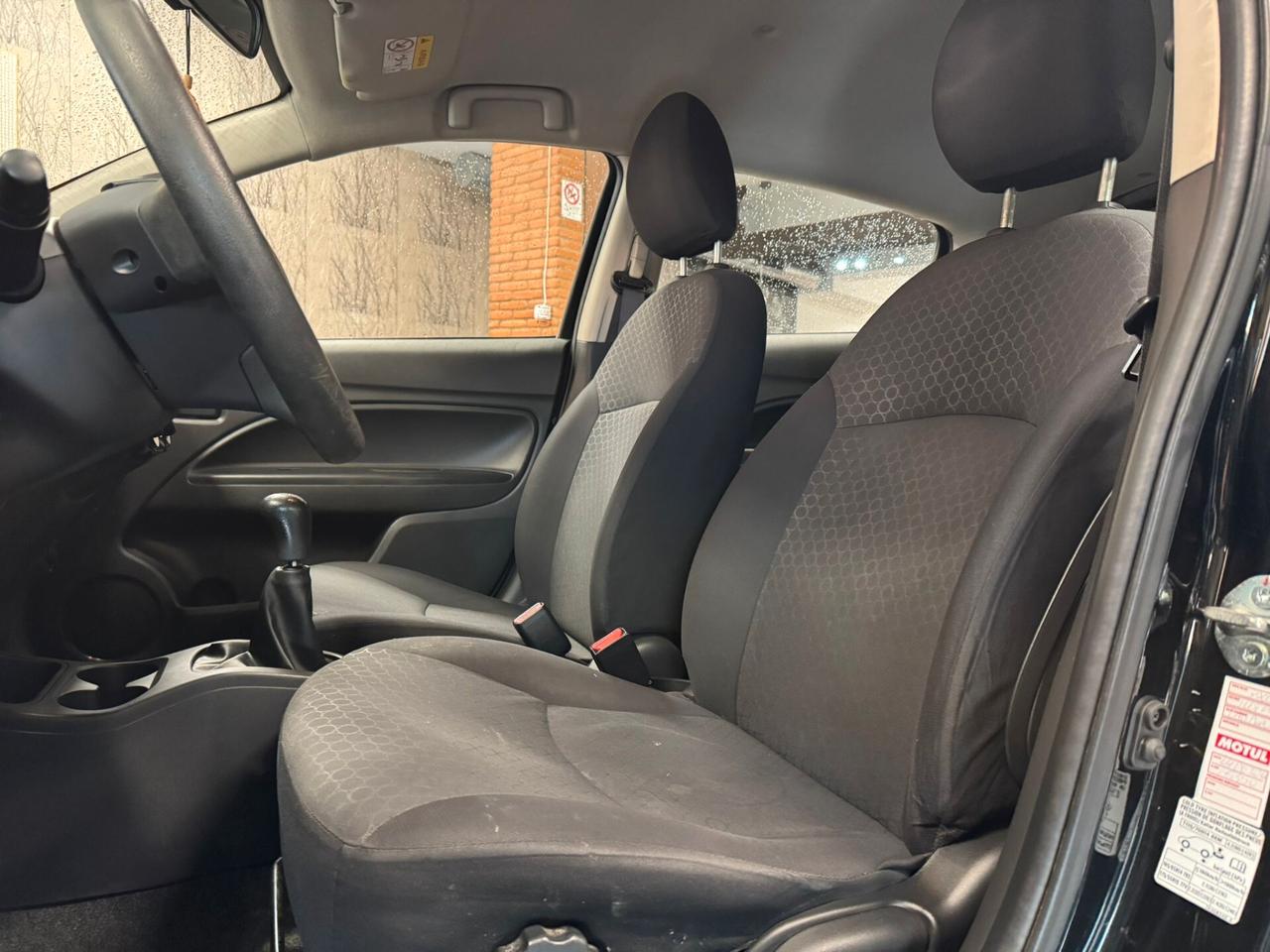 Mitsubishi Space Star 1.0 Funky