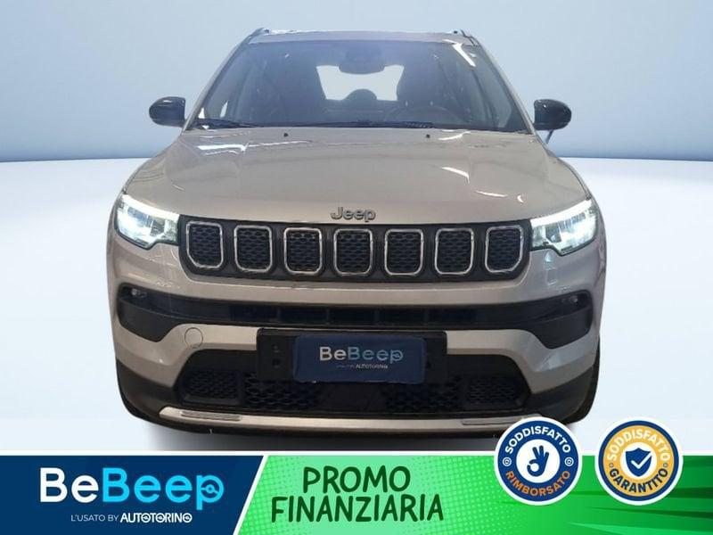 Jeep Compass 1.3 TURBO T4 PHEV LIMITED 4XE AUTO