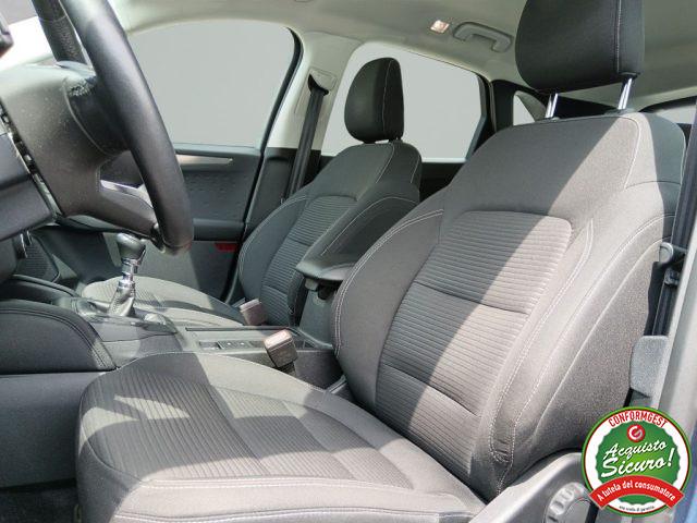 FORD Kuga 1.5 EcoBlue 120 CV 2WD Titanium Business