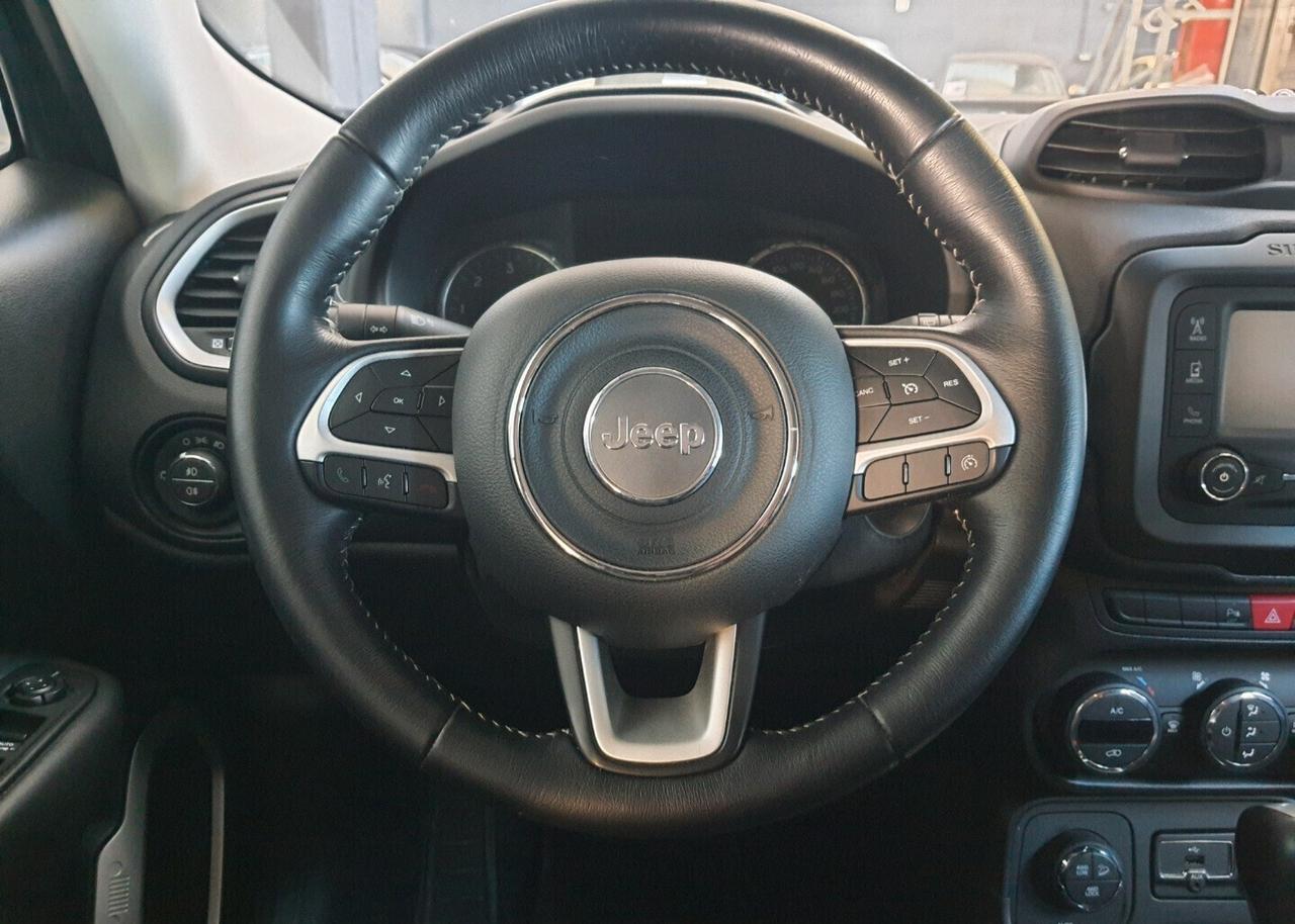 JEEP Renegade 2.0 Multijet 140cv 4WD Limited Autom.