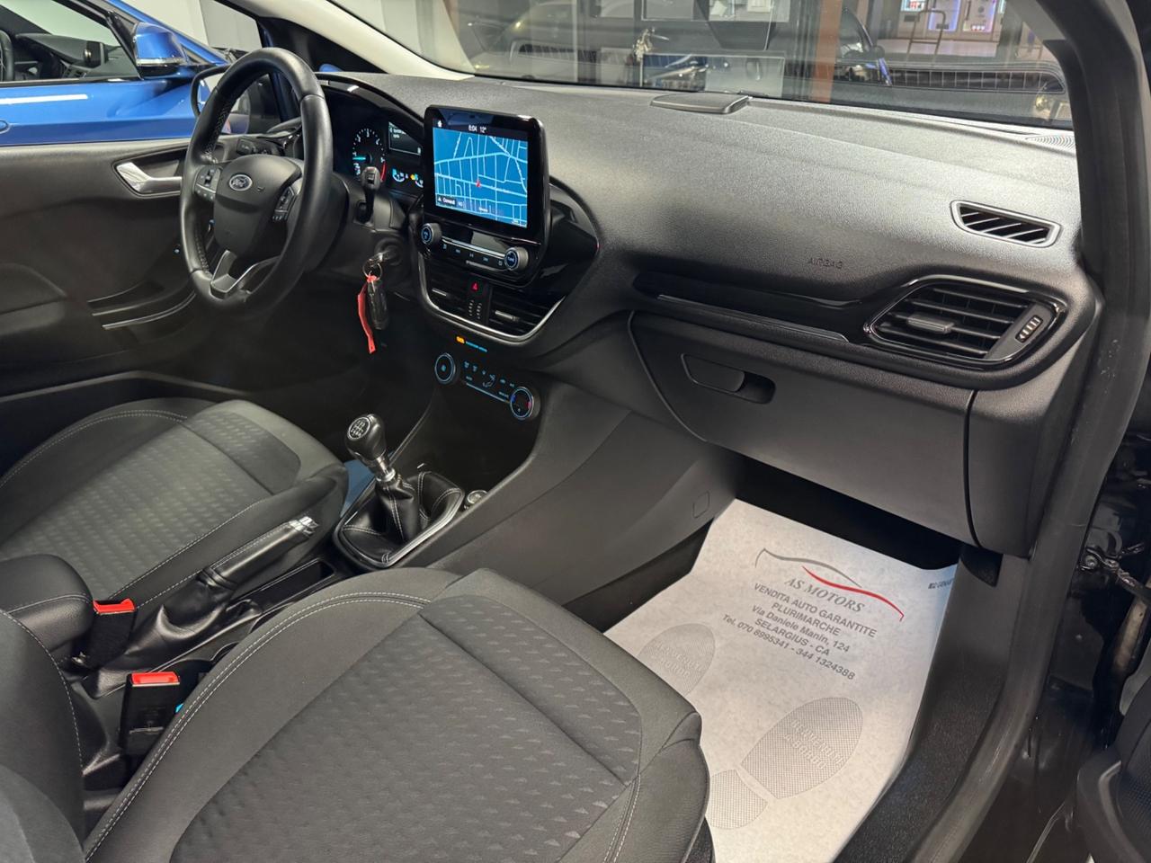 Ford Fiesta 1.5 TDCi 85 Cv Titanium Finanziabile