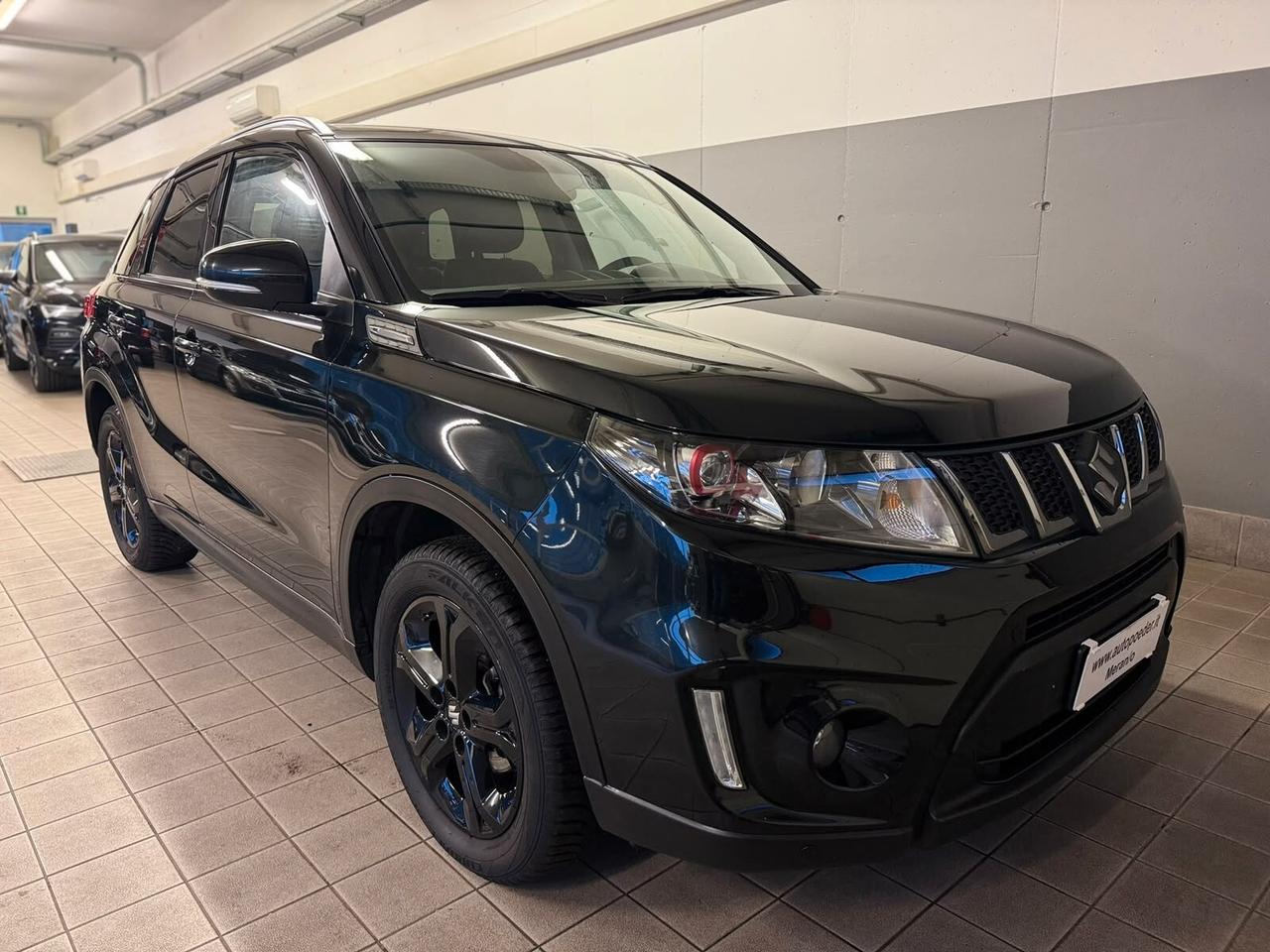 Suzuki Vitara 1.4 Boosterjet 4WD AllGrip S
