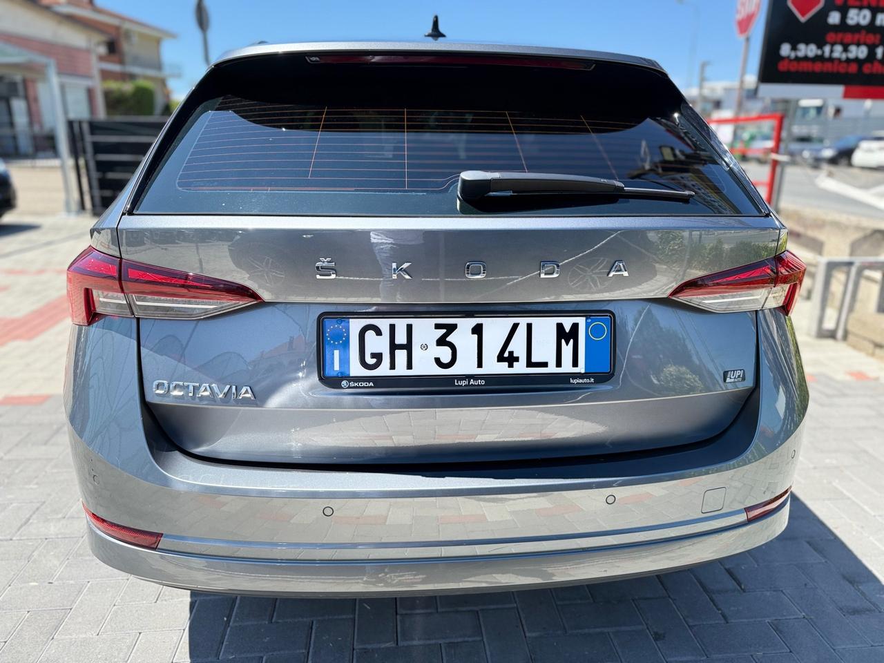 Skoda Octavia 2.0 TDI EVO SCR Sportline .IVA ESPOSTA