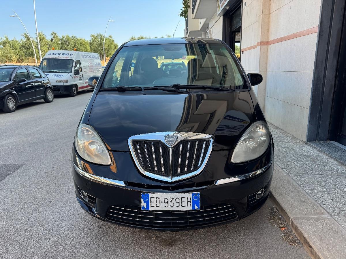 LANCIA - Musa - 1.3 Mjt 16V S&S DPF Oro