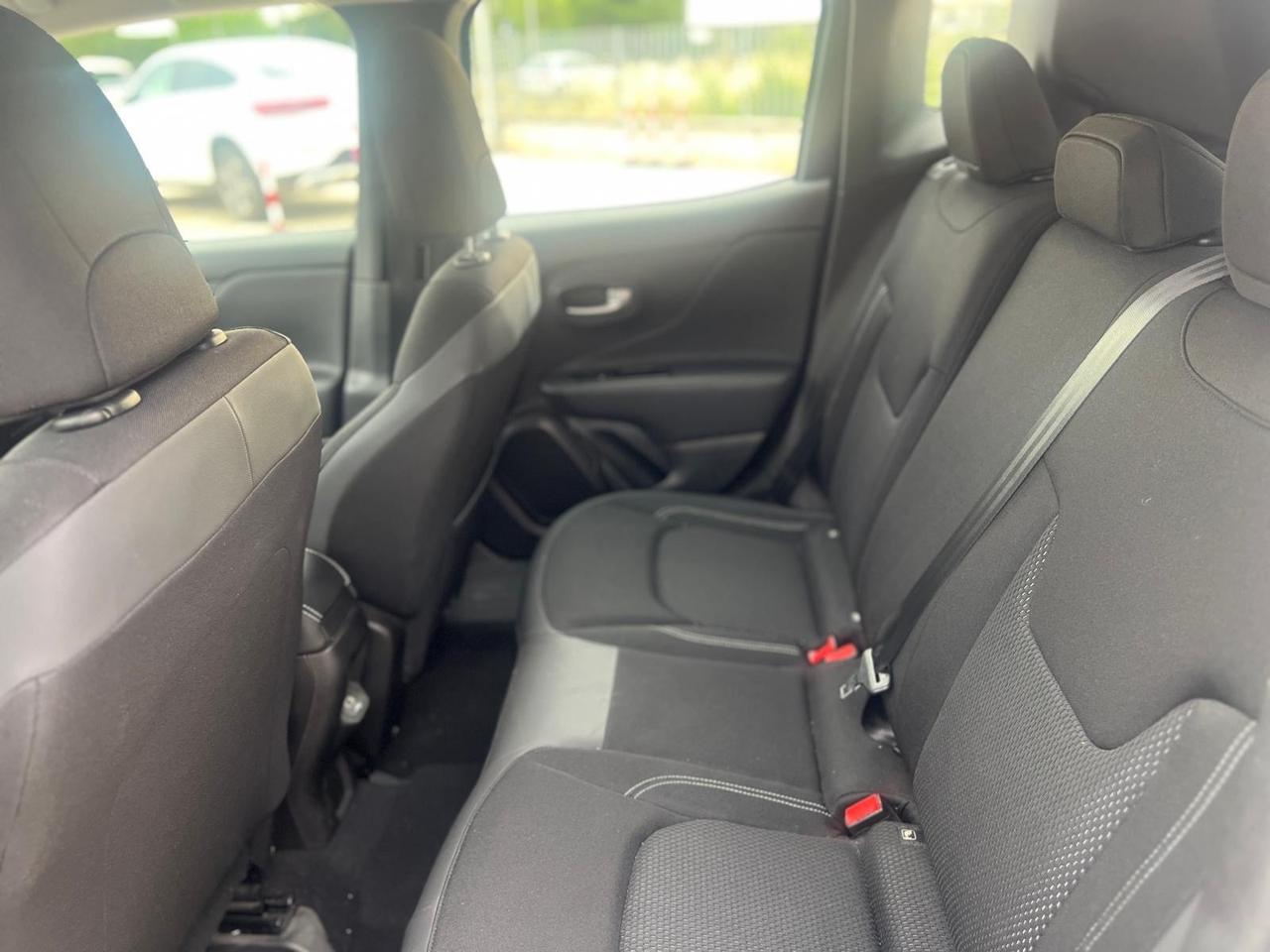 Jeep Renegade 1.3 T4 190CV PHEV 4xe AT6 Limited
