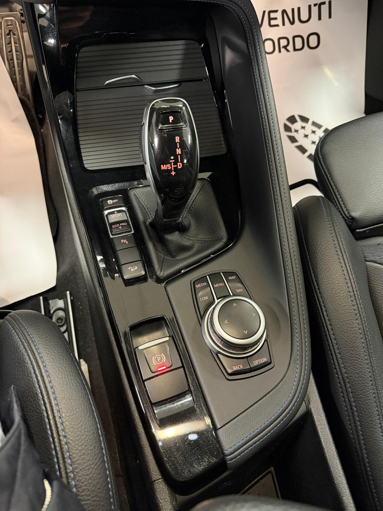 Bmw X2 M xDrive18d Msport